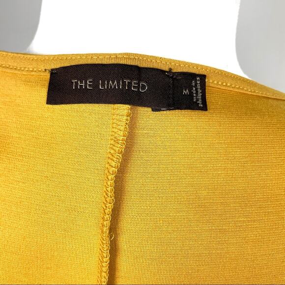 Vintage 90s The Limited Fit and Flare Dress Sz M - Picture 3 of 5